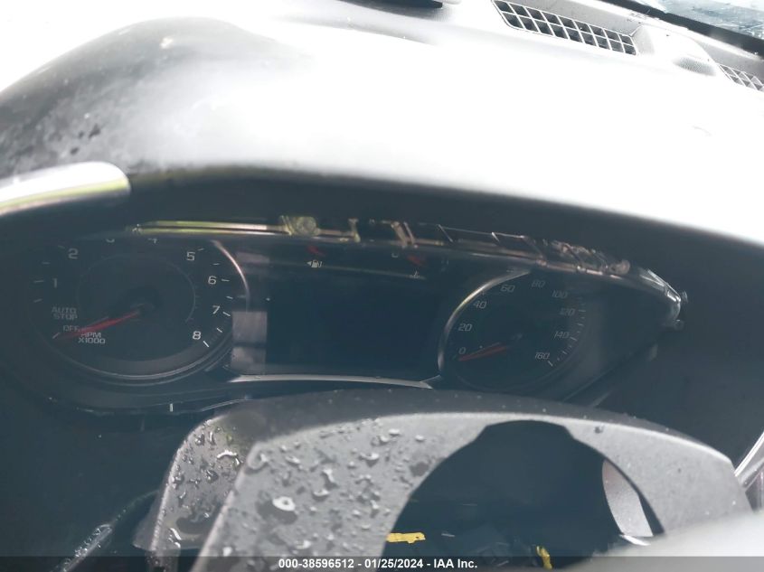 2023 CHEVROLET EQUINOX LT - 3GNAXTEG4PS122300