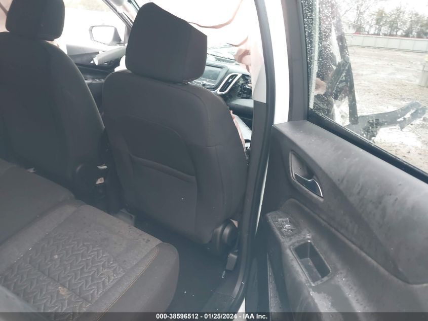 2023 CHEVROLET EQUINOX LT - 3GNAXTEG4PS122300