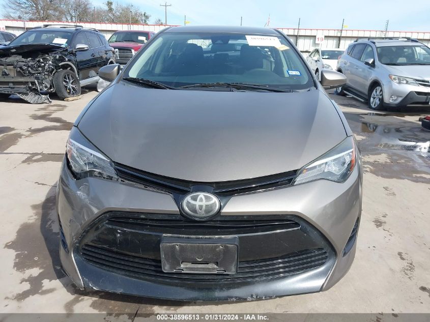 2017 TOYOTA COROLLA L/LE/SE/SE SPECIAL EDITION/XLE/XSE - 2T1BURHE6HC855336