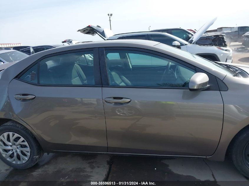 2017 TOYOTA COROLLA L/LE/SE/SE SPECIAL EDITION/XLE/XSE - 2T1BURHE6HC855336