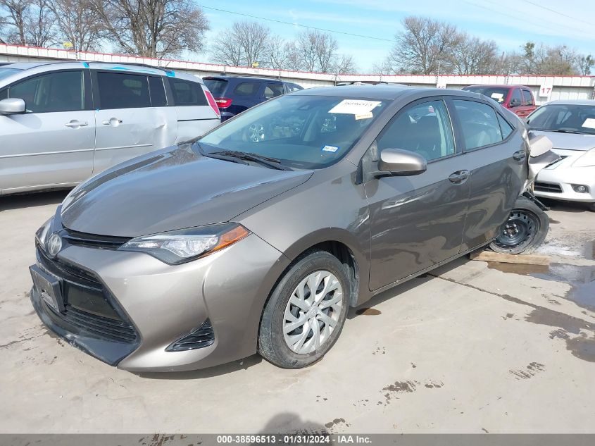 2017 TOYOTA COROLLA L/LE/SE/SE SPECIAL EDITION/XLE/XSE - 2T1BURHE6HC855336