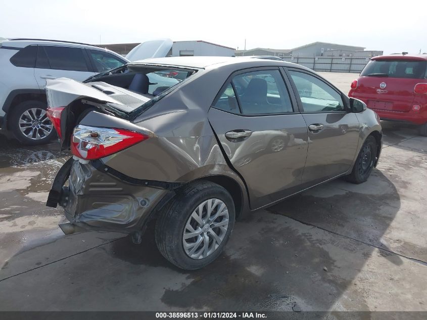 2017 TOYOTA COROLLA L/LE/SE/SE SPECIAL EDITION/XLE/XSE - 2T1BURHE6HC855336