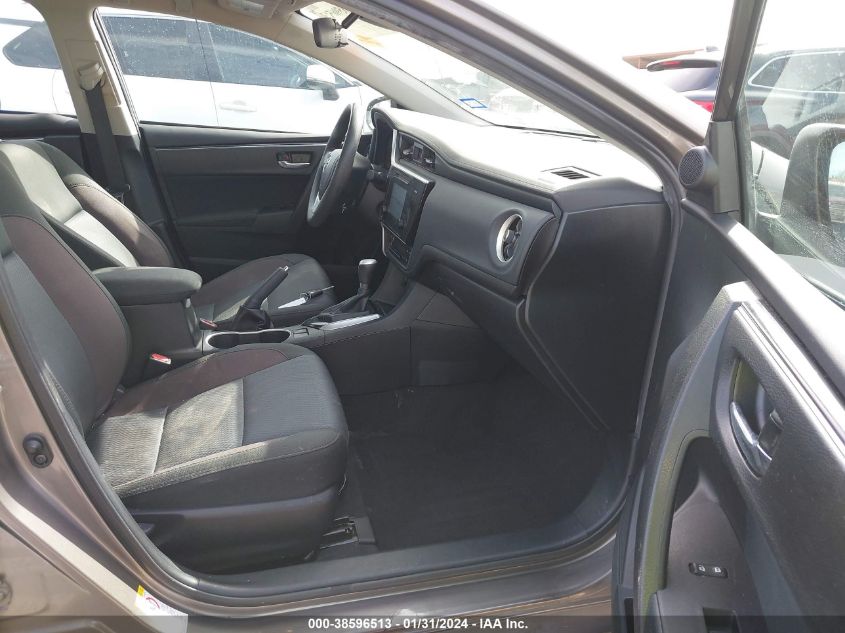 2017 TOYOTA COROLLA L/LE/SE/SE SPECIAL EDITION/XLE/XSE - 2T1BURHE6HC855336