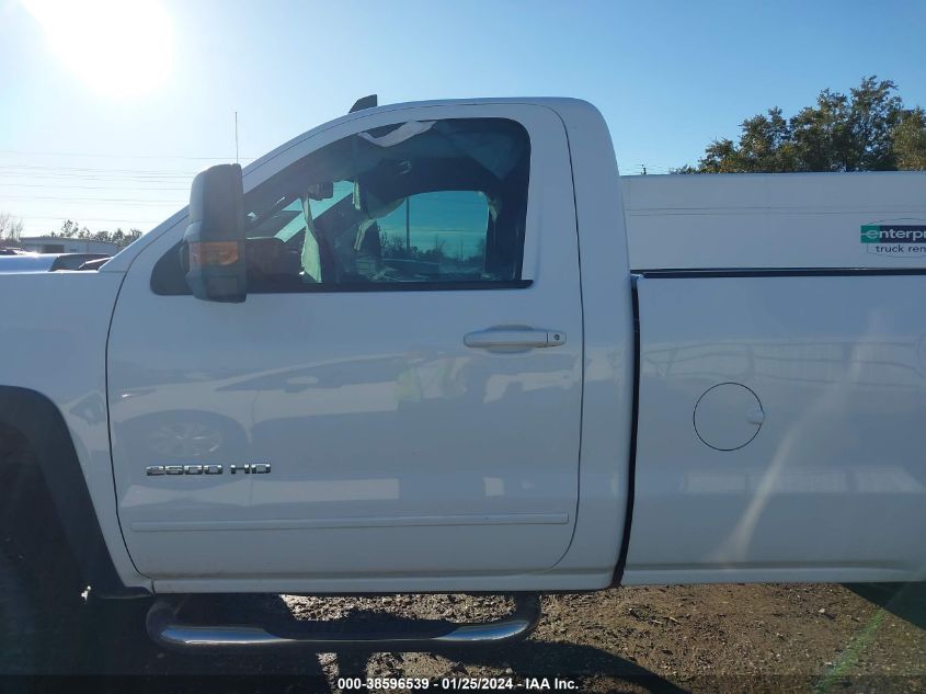 2015 CHEVROLET SILVERADO 2500HD LT - 1GC0KVEG9FZ512440