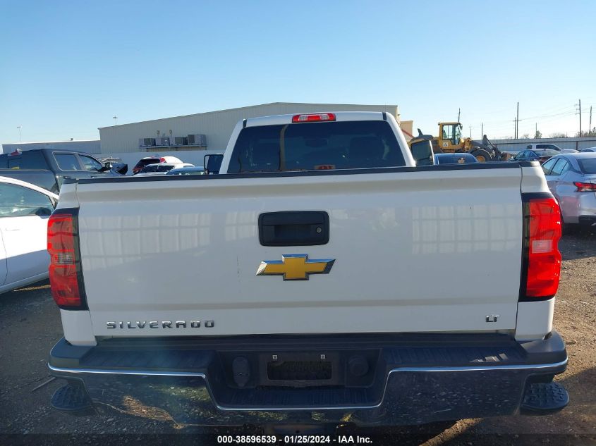 2015 CHEVROLET SILVERADO 2500HD LT - 1GC0KVEG9FZ512440
