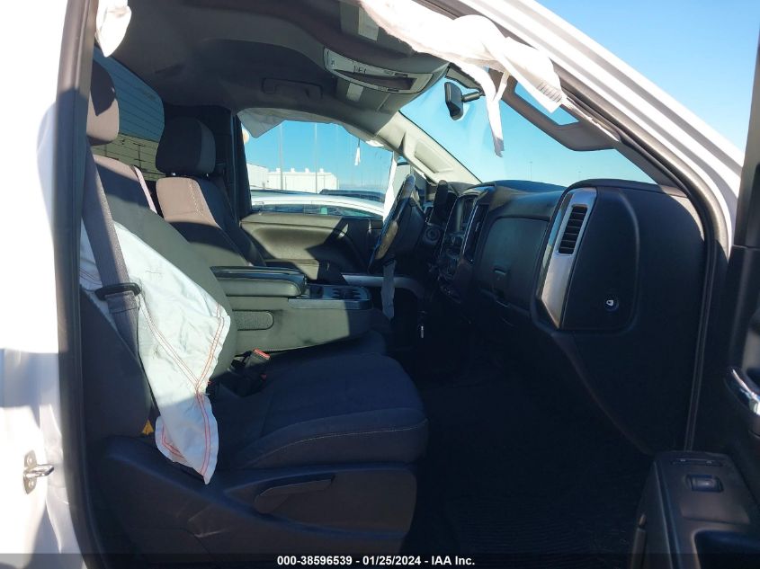 2015 CHEVROLET SILVERADO 2500HD LT - 1GC0KVEG9FZ512440