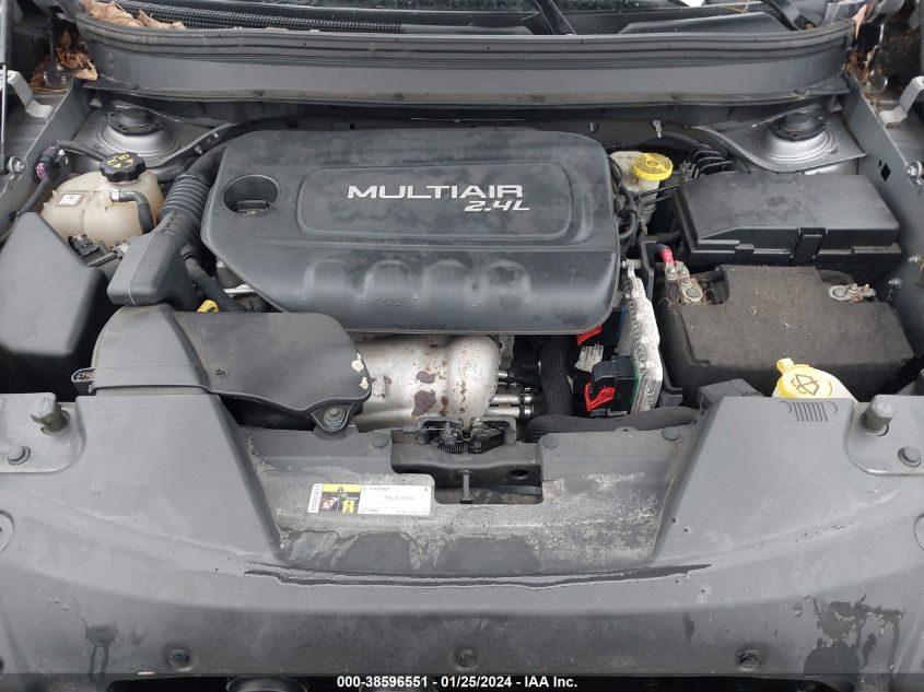 2014 JEEP CHEROKEE SPORT - 1C4PJLABXEW162641