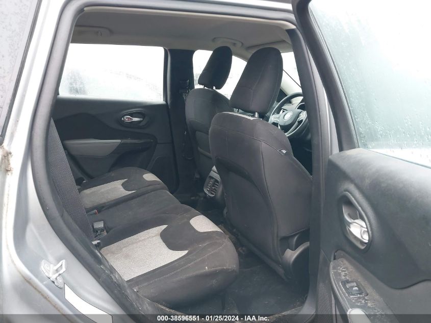 2014 JEEP CHEROKEE SPORT - 1C4PJLABXEW162641