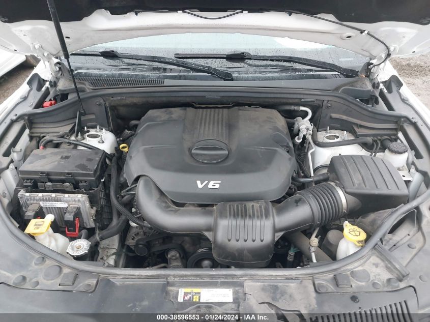 2015 DODGE DURANGO LIMITED - 1C4RDJDG3FC939241