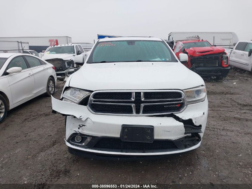 2015 DODGE DURANGO LIMITED - 1C4RDJDG3FC939241