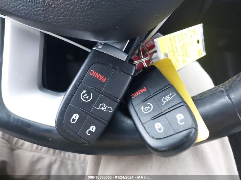 2015 DODGE DURANGO LIMITED - 1C4RDJDG3FC939241