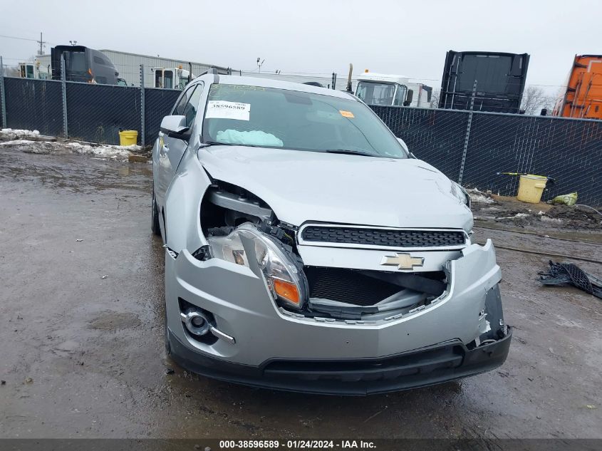 2013 CHEVROLET EQUINOX 2LT - 2GNFLNEK5D6280981