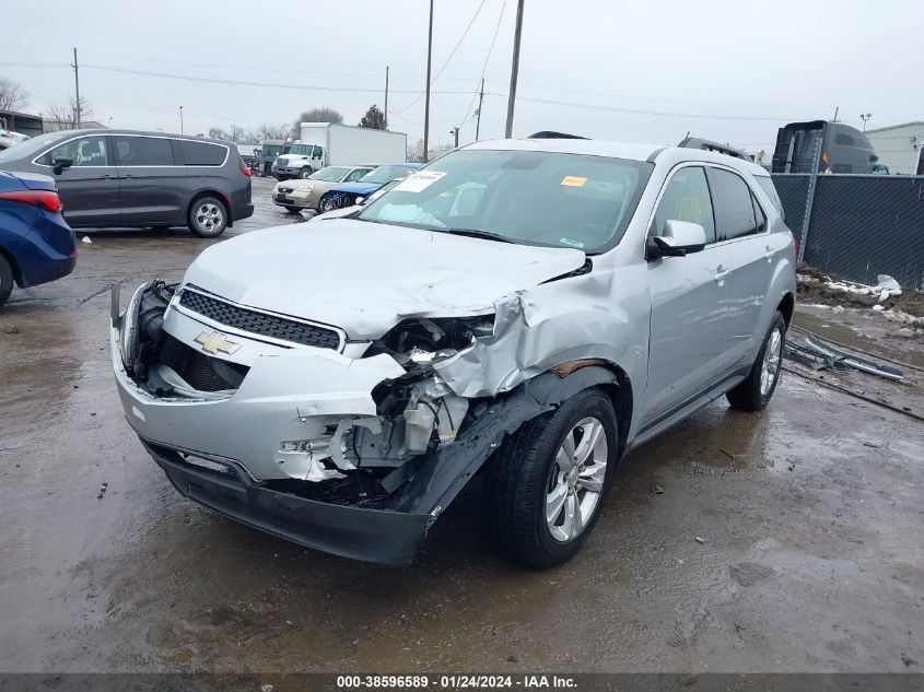 2013 CHEVROLET EQUINOX 2LT - 2GNFLNEK5D6280981