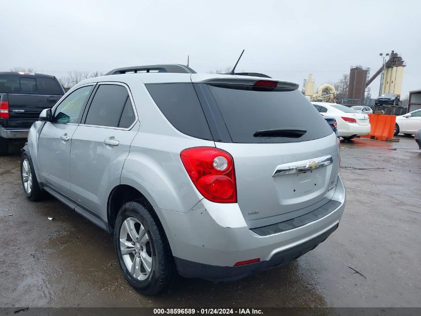 2013 CHEVROLET EQUINOX 2LT - 2GNFLNEK5D6280981