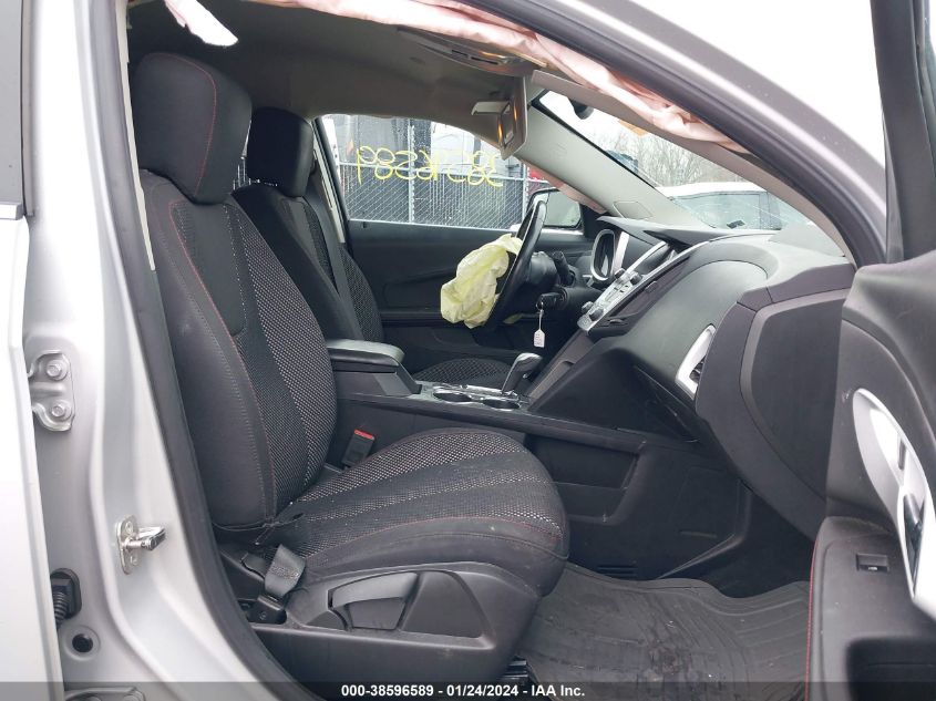 2013 CHEVROLET EQUINOX 2LT - 2GNFLNEK5D6280981