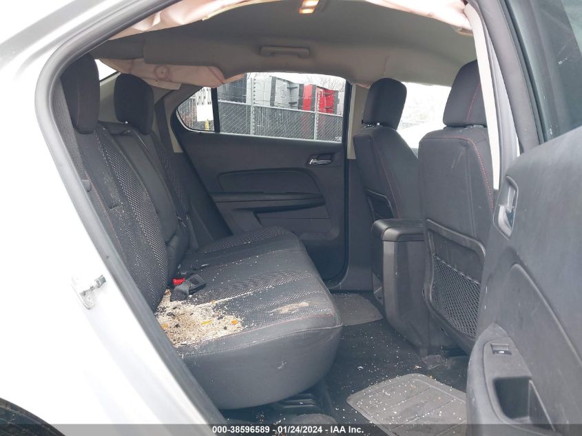 2013 CHEVROLET EQUINOX 2LT - 2GNFLNEK5D6280981