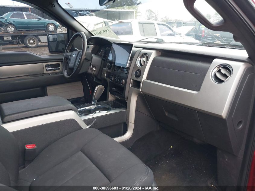 2014 FORD F-150 FX2 - 1FTFW1CT8EFB26180