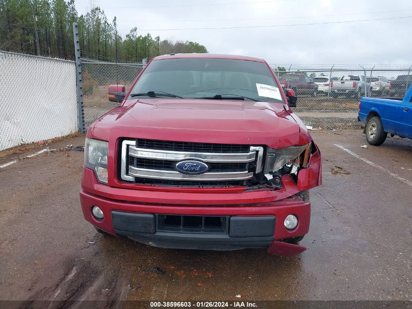 2014 FORD F-150 FX2 - 1FTFW1CT8EFB26180