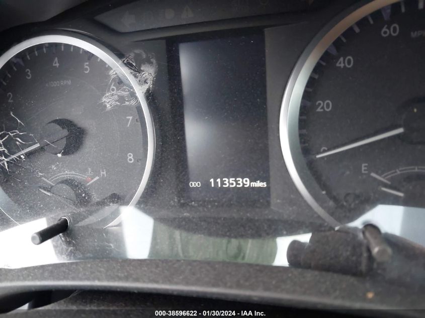 2019 TOYOTA HIGHLANDER LE - 5TDBZRFH0KS995864