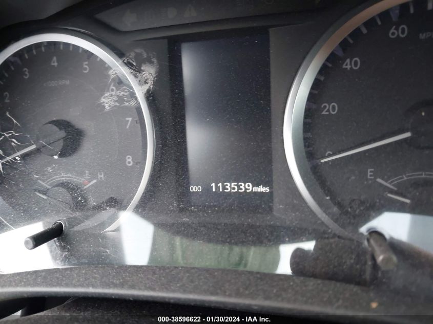 2019 TOYOTA HIGHLANDER LE - 5TDBZRFH0KS995864