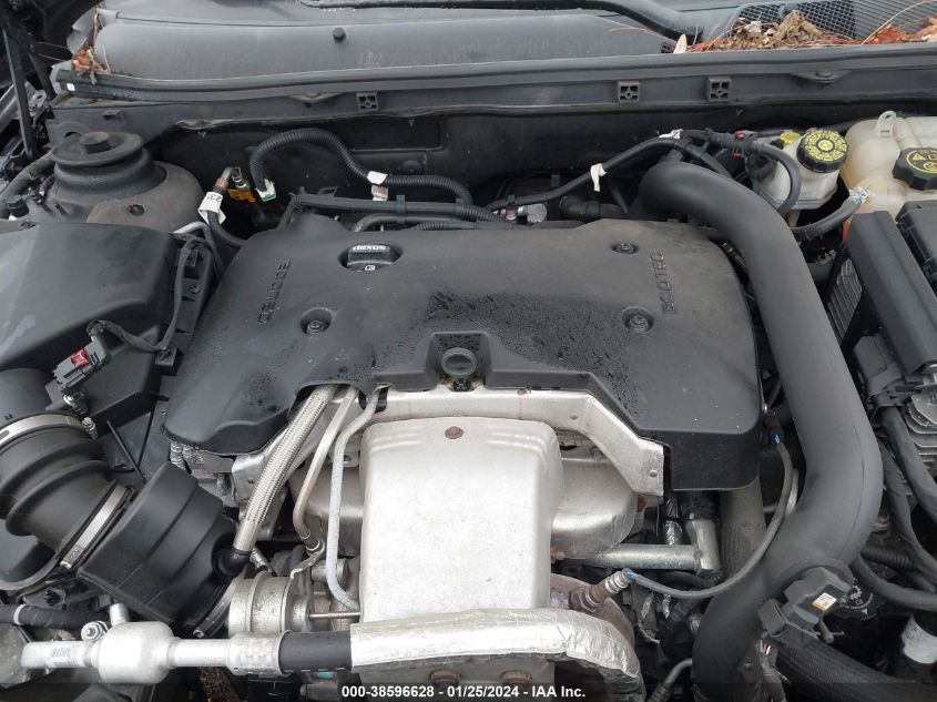 2015 BUICK REGAL - 2G4GK5EX2F9279442