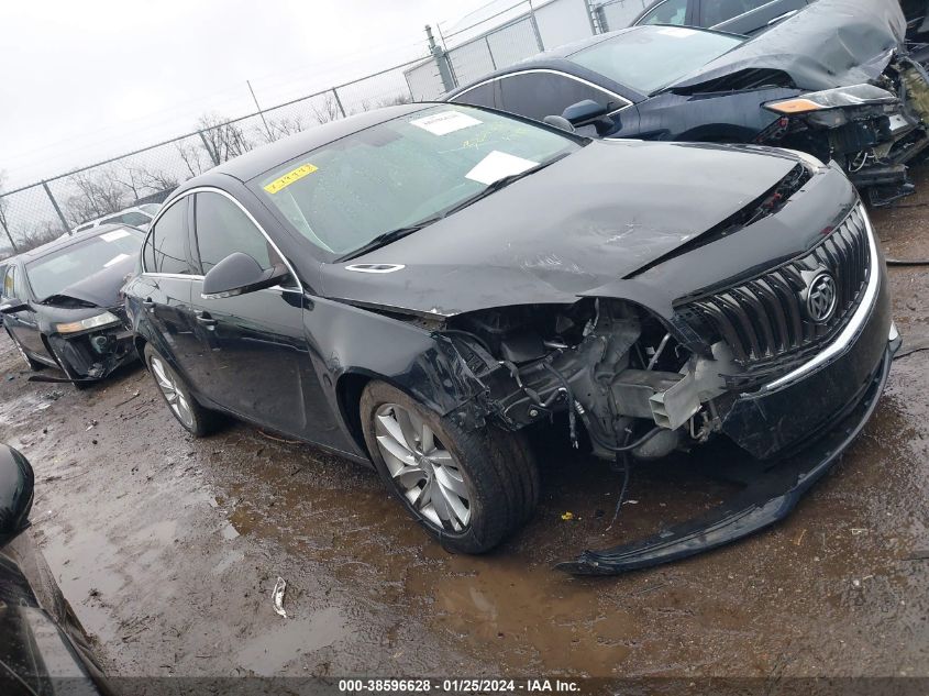 2015 BUICK REGAL - 2G4GK5EX2F9279442