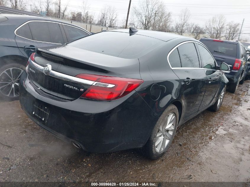 2015 BUICK REGAL - 2G4GK5EX2F9279442