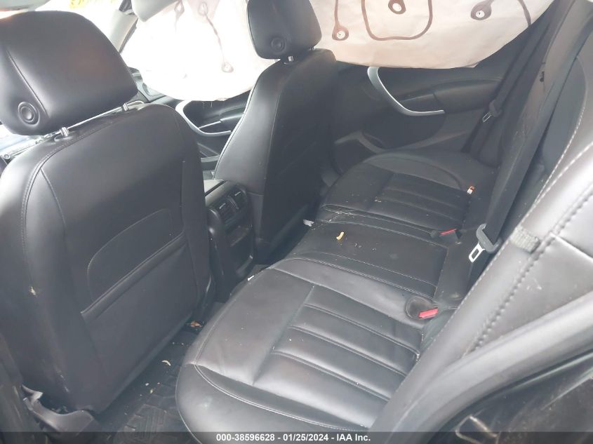 2015 BUICK REGAL - 2G4GK5EX2F9279442