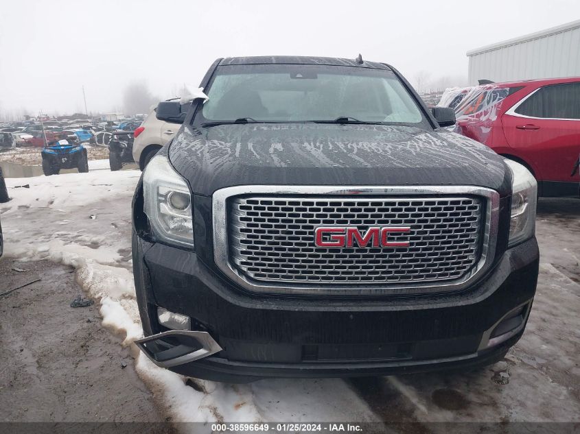 2015 GMC YUKON DENALI - 1GKS2CKJ7FR280986