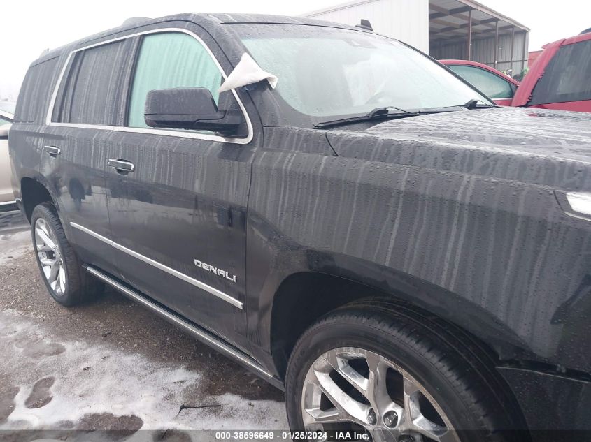 2015 GMC YUKON DENALI - 1GKS2CKJ7FR280986