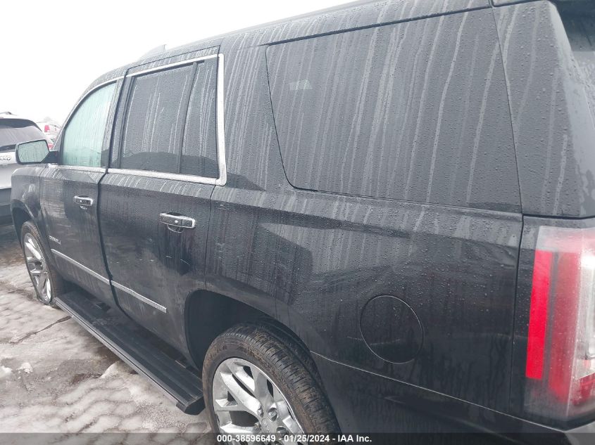 2015 GMC YUKON DENALI - 1GKS2CKJ7FR280986