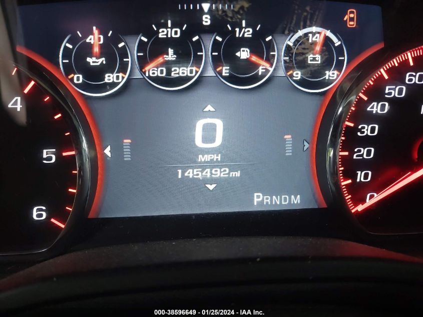 2015 GMC YUKON DENALI - 1GKS2CKJ7FR280986