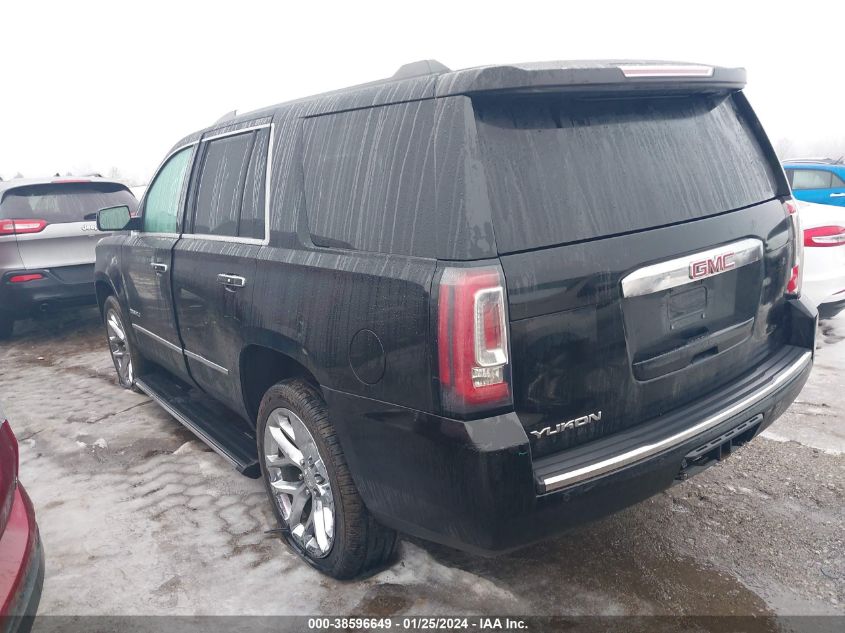 2015 GMC YUKON DENALI - 1GKS2CKJ7FR280986