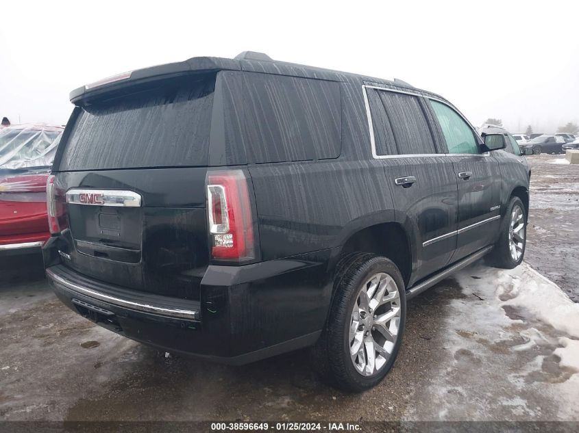 2015 GMC YUKON DENALI - 1GKS2CKJ7FR280986