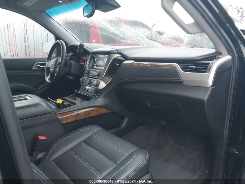 2015 GMC YUKON DENALI - 1GKS2CKJ7FR280986