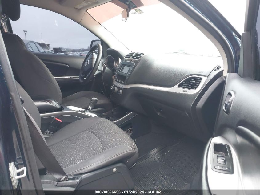 2013 DODGE JOURNEY SE - 3C4PDCABXDT679496