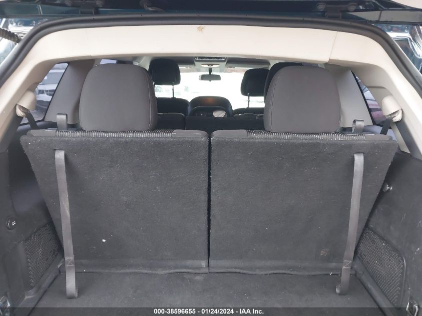 2013 DODGE JOURNEY SE - 3C4PDCABXDT679496