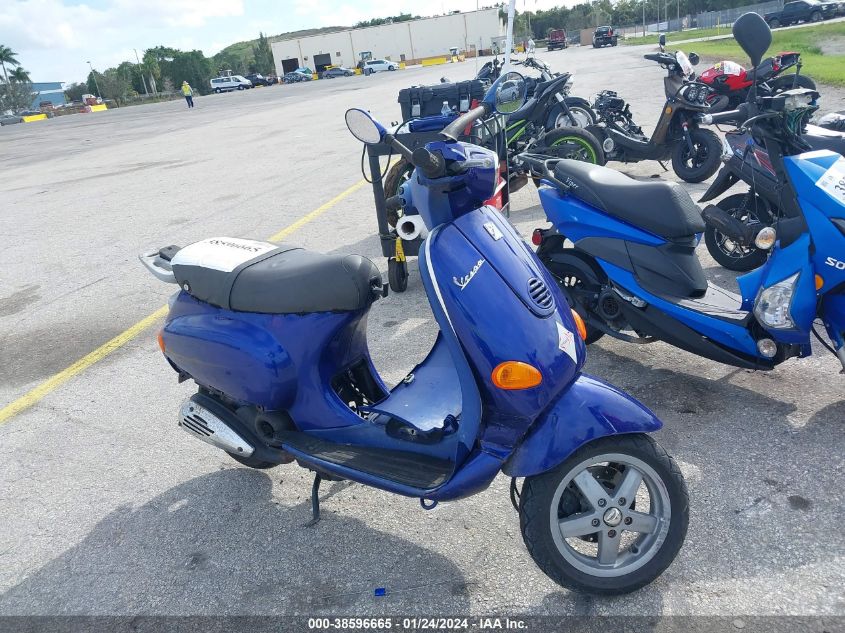 2002 VESPA A ET2 - ZAPC1600000157361