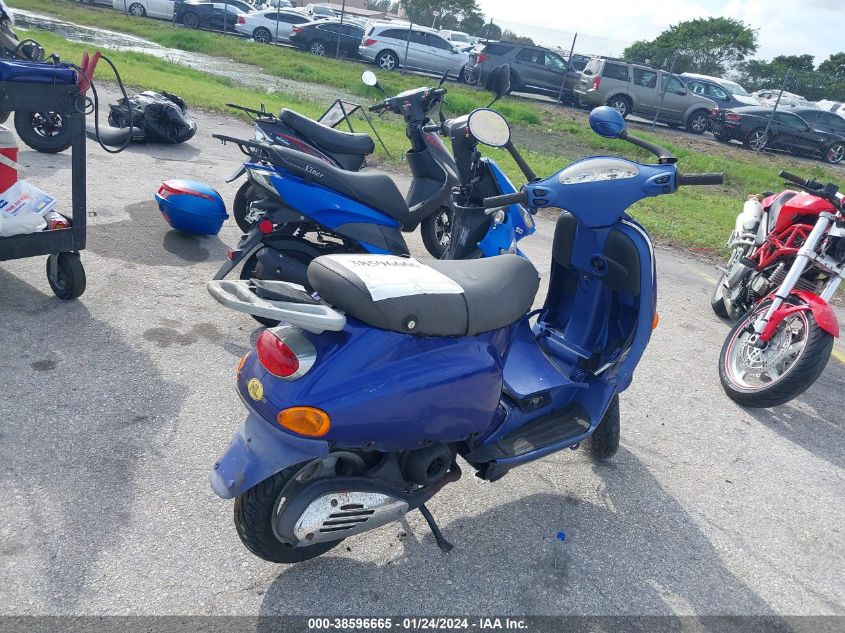 2002 VESPA A ET2 - ZAPC1600000157361