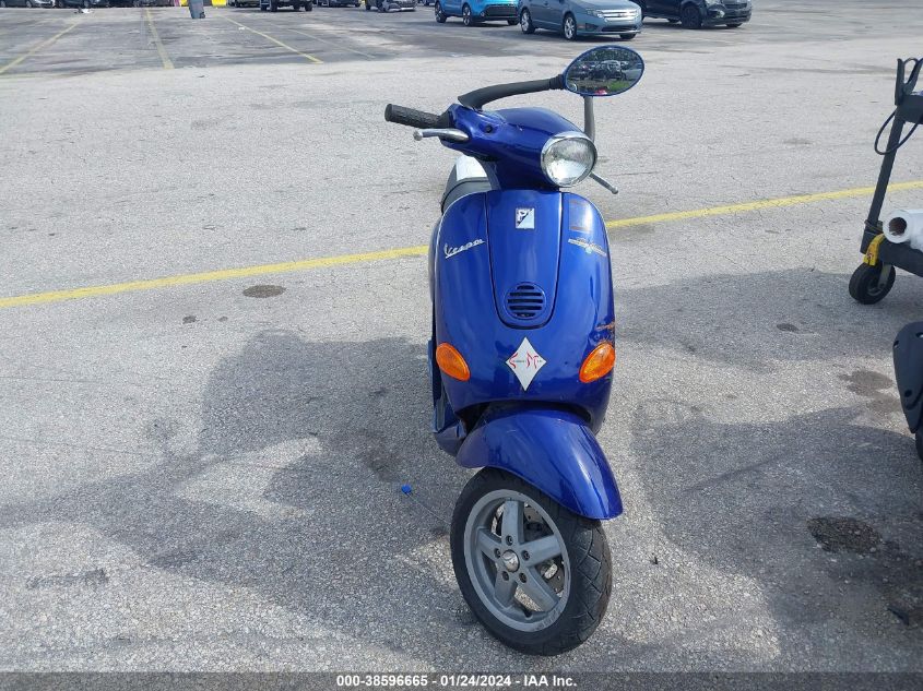 2002 VESPA A ET2 - ZAPC1600000157361