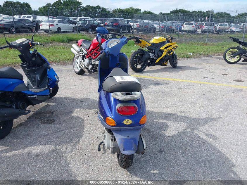 2002 VESPA A ET2 - ZAPC1600000157361