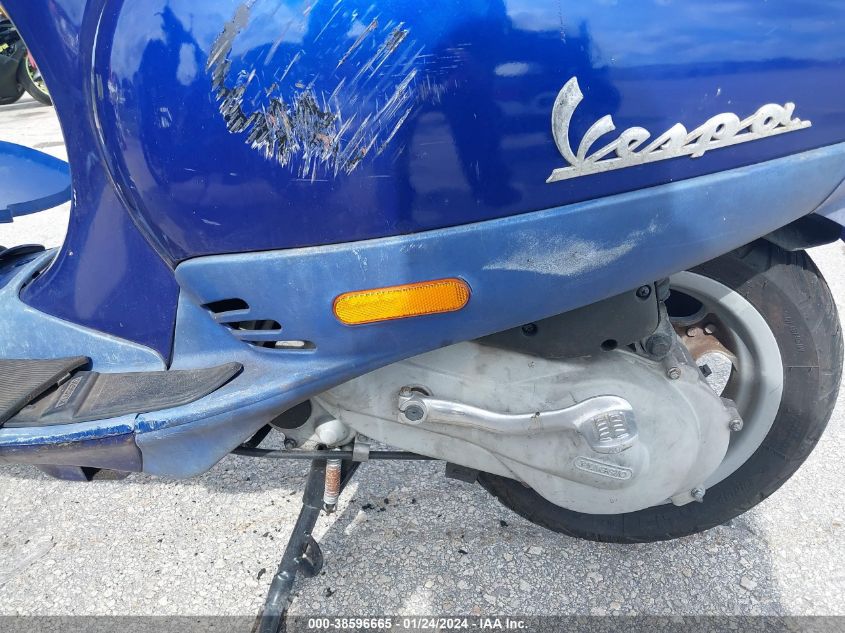 2002 VESPA A ET2 - ZAPC1600000157361