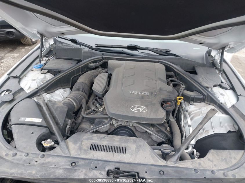 2015 HYUNDAI GENESIS 3.8 - KMHGN4JE1FU073103