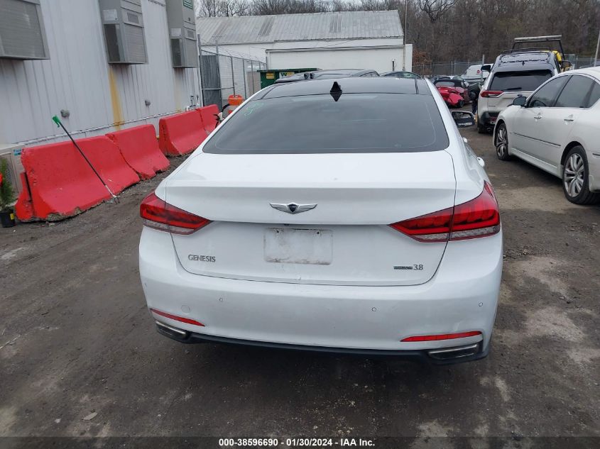 2015 HYUNDAI GENESIS 3.8 - KMHGN4JE1FU073103