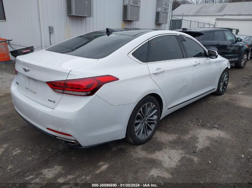 2015 HYUNDAI GENESIS 3.8 - KMHGN4JE1FU073103