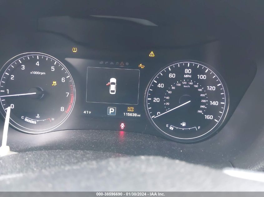 2015 HYUNDAI GENESIS 3.8 - KMHGN4JE1FU073103