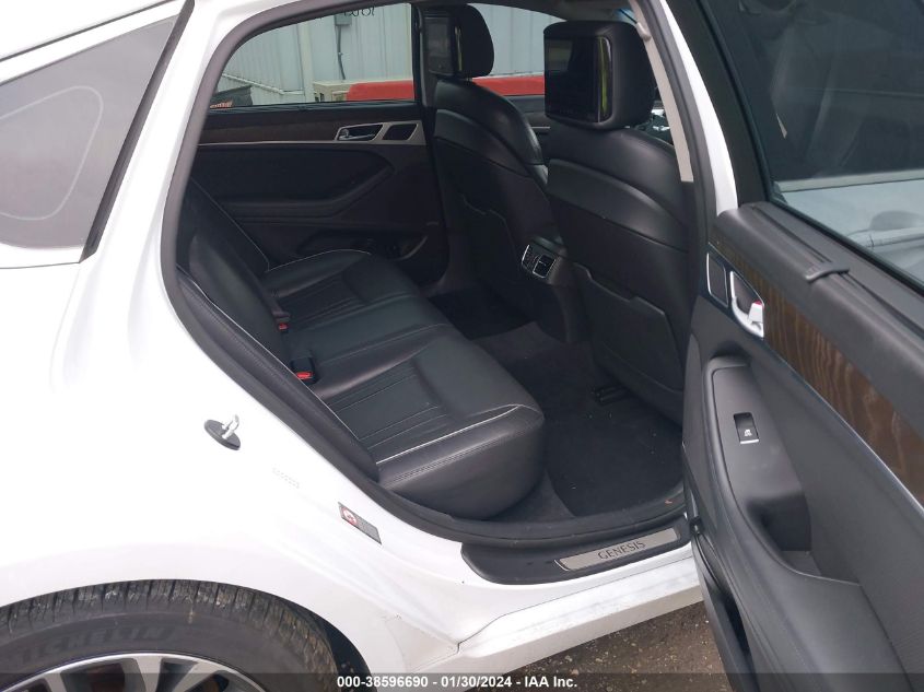 2015 HYUNDAI GENESIS 3.8 - KMHGN4JE1FU073103