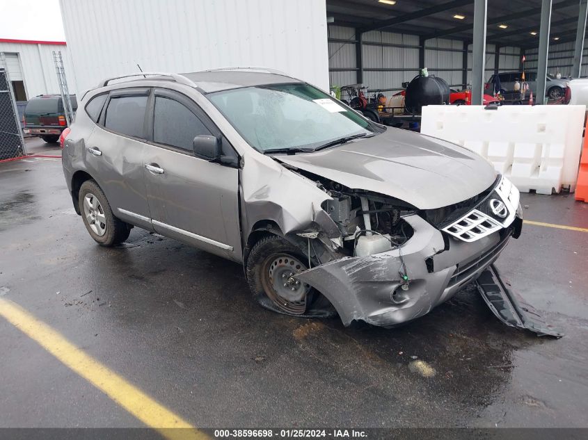 2014 NISSAN ROGUE SELECT S - JN8AS5MT2EW101050
