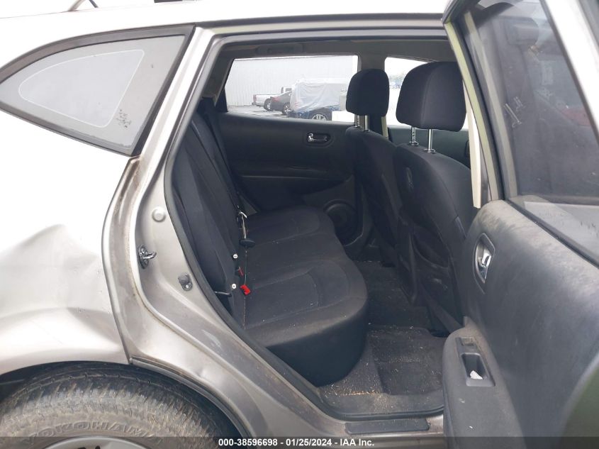 2014 NISSAN ROGUE SELECT S - JN8AS5MT2EW101050