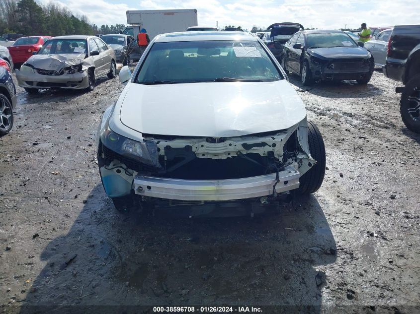 2014 ACURA TL 3.5 - 19UUA8F28EA003768
